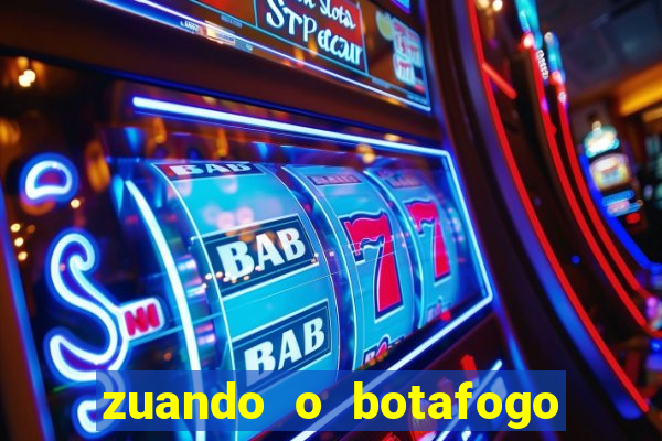 zuando o botafogo no whatsapp